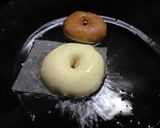 A picture of step 8 of My Version of Krispy Kreme Doughnuts.