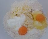 Foto del paso 3 de la receta Cuernitos de membrillo casero