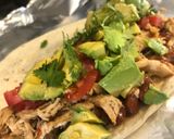 Foto del paso 5 de la receta: Burrito de Pollo
