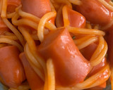 Foto del paso 4 de la receta: Pasta divertida