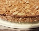 Une image de l'étape 4 de Cheesecake au nutella🇺🇸.