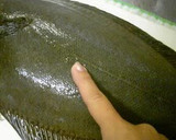 A picture of step 4 of Really Easy! How to Cut Up Flounder (Method 1).