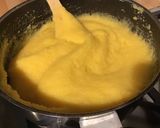 Une image de l'étape 2 de Roulé de polenta au jambon, cresson, emmental et pavot bleu.