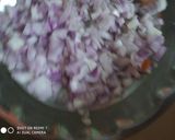 પીઝા ફ્લેવર ઓપન સેન્ડવીચ રેસીપી સ્ટેપ1ફોટો