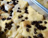 Foto langkah ke 3 dari resep #267 Puding Roti Tawar.