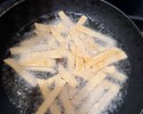 A picture of step 5 of Tortilla Soup.