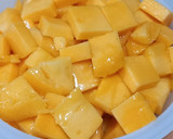 Foto del paso 5 de la receta: 174. Bizcocho de mango