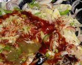 वेज़ चाऊमीन (Veg Chowmein Recipe in Hindi) रेसिपी चरण 1 फोटो