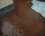 A picture of step 5 of Oreo & Chocolate Brownie 🍫🍫.