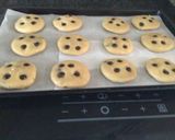 Foto del paso 2 de la receta: Galletas de mantequilla con chocolate
