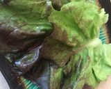 Foto del paso 1 de la receta: Rollitos de lechuga 🥬