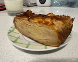 Foto del paso 4 de la receta: Bizcocho de manzana súper sano