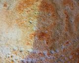 A picture of step 2 of Kuttu Atta (Dosa).