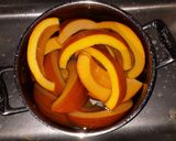 A picture of step 2 of Pumpkin pie.