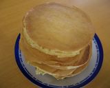 A picture of step 1 of Packed With Your Favorites Pancake Sandwiches.