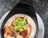 Dahi vada recipe step 8 photo