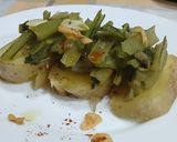 Foto del paso 6 de la receta: Borraja con patatas