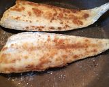 A picture of step 6 of Soft and Delicious Tonguefish Meunière.