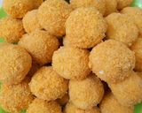 Foto langkah ke 5 dari resep Nuget tahu simpel,irit tanpa telur.