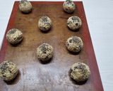 Foto del paso 4 de la receta: Cookies de Avena y pasas de uva