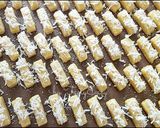 Foto langkah ke 4 dari resep Kue Kering Keju Kastengel Renyah | Kastengel Keju | Kue Kering | Cookies Keju.