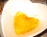 A picture of step 2 of Easy Jiggly Pudding in a Microwave.