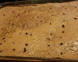 Foto del paso 5 de la receta: Brownies de 2 ingredientes! 🤤🍫