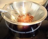 A picture of step 6 of Made with Strained Yogurt: Simple and Rich Chocolate Mousse.