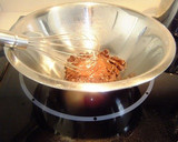 A picture of step 6 of Made with Strained Yogurt: Simple and Rich Chocolate Mousse.