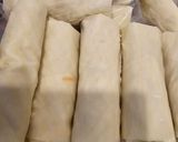 Foto langkah ke 9 dari resep Lumpia Sayur.