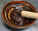 A picture of step 7 of Broccoli in Sesame Vinegar Miso.