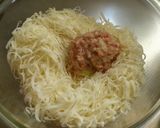 A picture of step 6 of Simple 3 Ingredient Dish - Juicy and Nutritious Shumai.