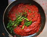 A picture of step 14 of Paneer Tikka Masala.