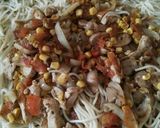 صورة لخطوة 7 من وصفة باستا المكسيكانو 😍يمي 😍