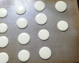 Foto del paso 5 de la receta: Macarons