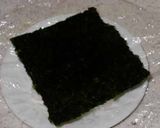 A picture of step 10 of Easy Square Onigiri Rice Balls.