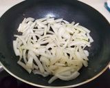 牛肉蓋飯的食譜步驟3照片