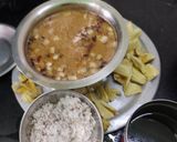 A picture of step 5 of #OSR#Onam Sandhya will be served in banana leaves all varieties.