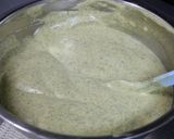 A picture of step 10 of Strawberry and Sakura Matcha Roll Cake for Girls' Day.