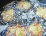 Sajtos - tejfölös tócsni recept fázis 4 fotója