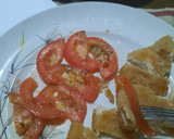 Foto del paso 8 de la receta: Ensalada de tomate con curry