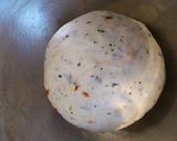 A picture of step 3 of Crisp & Crunchy Grissini.