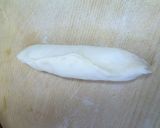 A picture of step 7 of Easy Homemade Pain d'Epi (Wheat Stalk Shaped Bread).