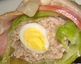 A picture of step 17 of Superb Cabbage Rolls Simmered in Consommé.