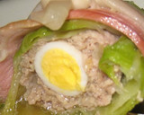 A picture of step 17 of Superb Cabbage Rolls Simmered in Consommé.