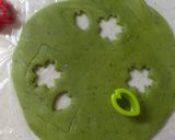 A picture of step 21 of Sakura and Matcha Cookies.