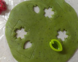 A picture of step 21 of Sakura and Matcha Cookies.