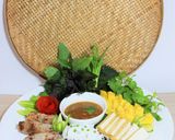 Hình bước làm 14 của món Bún Đậu Mắm Nêm