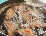 รูปขั้นตอนการทำที่ 6 ของ ขนมปังหน้าหมู