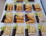 Foto langkah ke 10 dari resep Pempek Ikan.